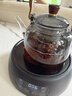 茗光煮茶壶电陶炉煮茶器蒸煮一体茶壶烧水煮茶炉养生壶2026新款 实拍图