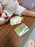 幼学小蝌蚪点读笔a8s幼儿童1-3-6-12岁英语早教raz分级阅读绘本幼学毛毛虫 【新品上市】A8S(32G)普通版-粉 实拍图