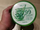 冰肤之萃芦荟胶舒缓肌肤补水舒缓晒后修护面部男女通用保湿面膜芦荟凝胶 芦荟凝胶*300g 实拍图