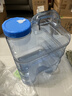 极度空间纯净水桶食品级PC储水桶手提桶装水桶茶水桶不带龙头户外竖方桶20L 实拍图