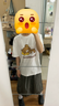 优衣库休闲工装裙女装26春夏新款487792 58 深绿色 XS 实拍图
