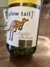 黄尾袋鼠（Yellow Tail）澳大利亚 霞多丽白 半干型 葡萄酒 酒精度13%vol 750ml*6瓶 实拍图
