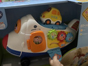 伟易达（Vtech）神奇轨道车警察局电动火车站消防局男女孩儿童互动玩具生日礼物 大飞机【配小汽车*1】 实拍图