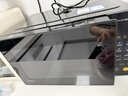 美的（Midea）M3升级款家用变频微波炉平板式易清洁800W微波速热智能菜单钻石背板加热20L小型一级能效（PM20M2 实拍图