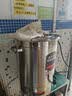三鼎电热开水桶开水器商用烧水桶奶茶店家用不锈钢保温热水桶大容量蒸煮桶防干烧月子桶加厚 SD-80L-D 实拍图