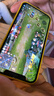 品胜 适用苹果12/12Pro高清钢化膜 iPhone12/12pro高清手机贴膜 全屏保护膜防摔抗指纹6.1英寸 两片装 实拍图