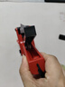 垚杰打码机打价格标签机打价机超市价钱打码器标价机日期价格全自动手动打码枪价格手动打印机打码器 【经典红】赠墨轮1个+1卷标签（已装好） 实拍图