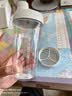 乐扣乐扣（LOCK&LOCK）大容量水杯tritan运动摇摇杯便携提手水壶男女塑料杯子800ML灰色 实拍图