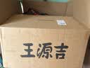 王源吉铁锅炒锅双耳苏锅王老式家用圆底无涂层手工龟纹大肚不粘炒锅40cm 实拍图