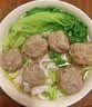 八合里潮汕正宗手打牛肉丸牛筋丸双拼500g 牛肉含量≥96% 纯牛肉制作 实拍图