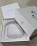 Apple/苹果 AirPods 4(支持主动降噪)搭配无线充电盒(USB-C)苹果耳机 蓝牙耳机适用iPhone/iPad 四代 实拍图