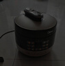 美的（Midea）有钛0氟青瓷电压力锅少盐提鲜70kPa高压锅1000W大功率0涂层多功能一体电饭煲E5860G 实拍图