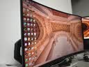 AOC 27英寸2K 原生240Hz QD-OLED 原生10Bit 0.03ms HDR 硬件低蓝光 电竞游戏FPS显示器 Q27G41ZDF 实拍图