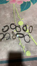 美发工具2025新款深咖橡皮筋女扎头发简约高弹力发圈发绳 高弹力头绳10件-混搭圆珠棕色 实拍图