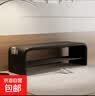 换鞋凳家用门口鞋柜坐凳一体入户穿鞋凳轻奢高级感卧室长条床尾凳 轻奢黑80cm【可收纳储物】 实拍图