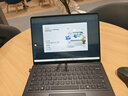 微软（Microsoft）Surface Laptop 第7代 13.8英寸 轻薄笔记本电脑 国家补贴 骁龙 X Elite 16G 512G 典雅黑 触控屏 实拍图