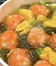 下厨房扑扑虾滑100g青虾滑新鲜大颗粒儿童早餐虾饼虾仁火锅食材手工虾丸 实拍图