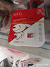 banq&JOY联名款 128GB TF（MicroSD）存储卡U3 C10 A1 V30 4K 高速款行车记录仪&监控摄像头手机内存卡 实拍图