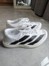 阿迪达斯（adidas）男子 跑步系列 adizero Evo SL M 跑步鞋 JH6206 44.5码/UK10 实拍图