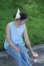 真维斯（Jeanswest）纯棉外穿背心女夏2026新款宽松时尚简约无袖t恤女圆领套头上衣服 实拍图