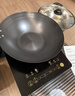 美的（Midea）[升级款]电磁炉电陶炉家用 2200W大功率新型电磁灶火锅炉 一体面板炒菜烹饪一套带锅配锅 WH2202S 实拍图
