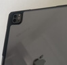 绿联适用iPad pro保护壳带笔槽11英寸保护套2022/2021/2020款通用苹果平板电脑全包防弯防摔壳 实拍图