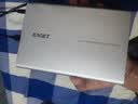 忆捷（EAGET）4TB 移动硬盘桌面式存储Type-C3.2高速大容量存储 3.5英寸 实拍图