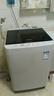 松下（Panasonic）【价保618】抗菌除螨 波轮洗衣机 10KG大容量 一级能效 全自动家用 XQB100-8QF1 实拍图