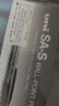 uni三菱 SA-S经典原子笔 0.7mm办公圆珠笔顺滑中油笔防漏墨防断色 黑色 12支装 实拍图