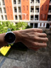 佳明（GARMIN）FR265S心率跑步户外运动智能手表生日礼物Forerunner265S月光白 实拍图