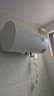 万和（Vanward）储水式电热水器家用速热厨房2200W双防电盾双重安全防护以旧换新Q1/T4PRO热水器上门安装 60L 2200W 小户型优选Q1PRO[行业至短] 漏水换新机 实拍图