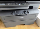 兄弟（brother）DCP-L2518DW 黑白激光打印复印扫描多功能学生家用办公 32页/分高速无线微信远程打印 自动双面 实拍图