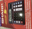 夏普（SHARP） EL-2135 Plus 灰色太阳能双电源计算器 财务会计专用大屏幕计算机器 办公用品 2135升级版 实拍图