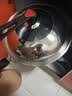 炊大皇炒锅铁锅无涂层铸铁锅多用传世34cm电磁炉通用炒菜锅C34D2 实拍图