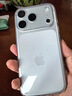 Apple/苹果  iPhone 17 Pro 256GB 银色 支持移动联通电信5G 双卡双待手机 实拍图