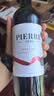 图比克法国原瓶进口梅洛美乐脱醇红葡萄酒0酒精无醇0度红酒750ml*6瓶 实拍图