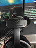 拜雅（beyerdynamic） DT770 PRO 头戴式 专业录音封闭式监听录音棚专用耳机 770pro HIFI音乐音质 高保真 高细节 80欧【天鹅绒耳罩】黑色限量版 实拍图