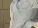 AB内衣【4条装】女士自然腰棉质抗菌内裤 混色搭配 4XL 实拍图