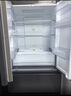 海尔（Haier）小红花490升冰箱专业超薄594mm家用法式多门变频风冷大容量电冰箱BCD-490WGHFDEDSD国家补贴 实拍图