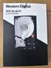 西部数据（WD）4TB 台式游戏机械硬盘 WD_BLACK 西数黑盘  SATA 7200转256MB CMR垂直 3.5英寸WD4006FZBX 实拍图