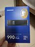 三星（SAMSUNG）4TB SSD固态硬盘 M.2接口(NVMe协议PCIe4.0*4/5.0*2)读速7250MB/S 990 EVO Plus 实拍图
