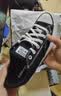 匡威（Converse）莫尔登All Star夏季男女低帮休闲滑板鞋黑色A09226C A09226C 42.5 实拍图