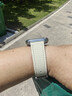 添赋适用华为Watch FIT5/4/4PRO/5pro表带荔枝纹真皮表带Fit3磁吸折叠扣腕带fit3/2手表替换带配件 星光色【荔枝纹真皮·H型磁吸】 华为Fit5/Fit4/Fit3+银连接器2 实拍图