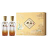 双沟 一品 浓香型白酒 42度500ml*2瓶 礼盒装 实拍图