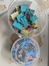 京东京造3#彩色长尾夹燕尾夹32mm（24只）票夹凤尾夹蝴蝶夹票据夹金属票据文件夹 实拍图