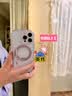 图拉斯支点壳O3Light【官旗正品丨灵感DIY】 适用苹果17promax手机壳iphone16pro磁吸支架15防摔透明新款 【芭蕾粉】 iPhone16ProMax 实拍图