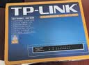 普联（TP-LINK）TL-R860+ 8口多功能宽带有线路由器 实拍图