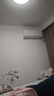 华凌空调 【保价618】神机二代 大1.5匹一级能效 双排铜管变频挂机 以旧换新补贴 KFR-35GW/N8HE1Ⅱ 实拍图