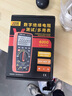 胜利仪器（VICTOR）手持式绝缘电阻测试仪数字摇表绝缘表兆欧表万用表二合一 VC960B 实拍图
