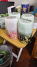 网易严选浴室香氛香薰空气清新剂厕所除臭400ml*4栀子+白桃+清茶+桂雨 实拍图